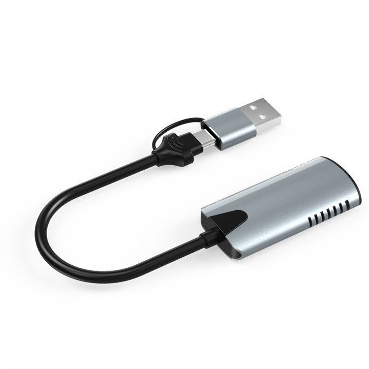 کارت کپچر HDMI مدل HU-04A