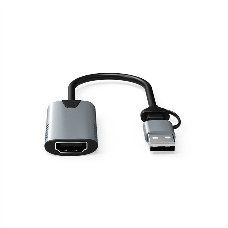 کارت کپچر HDMI مدل HU-04A