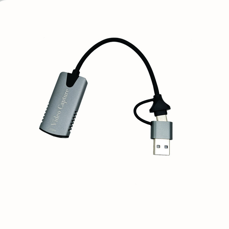 کارت کپچر HDMI مدل HU-04A