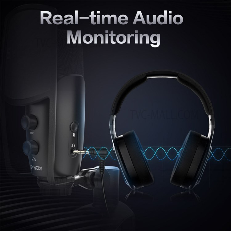 میکروفون استودیویی سینکو مدل Cmic-V2