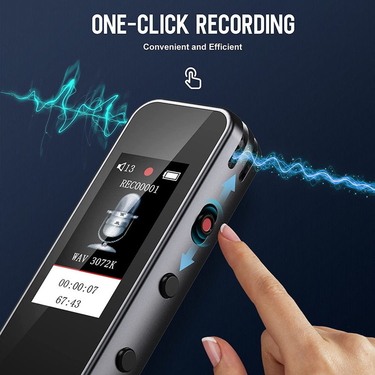 ضبط کننده دیجیتالی صدا بنجی مدل G6-C7 Bluetooth 32GB