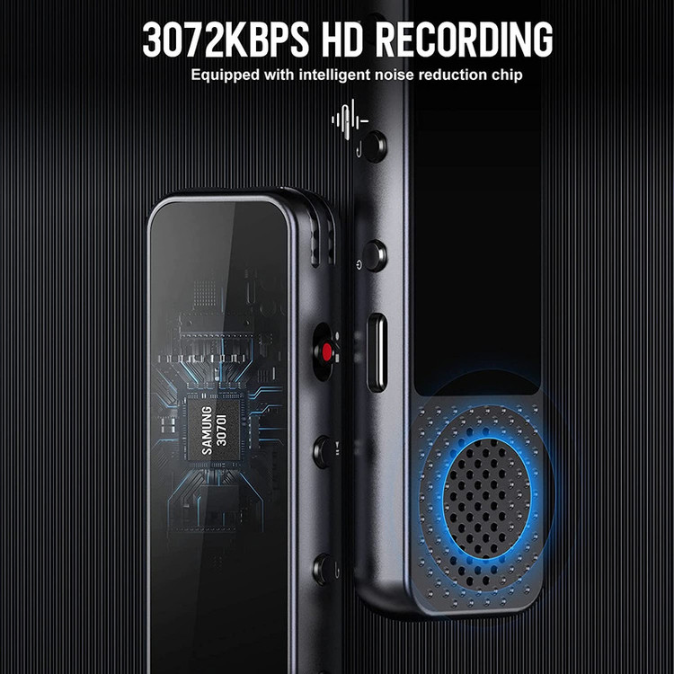 ضبط کننده دیجیتالی صدا بنجی مدل G6-C7 Bluetooth 32GB