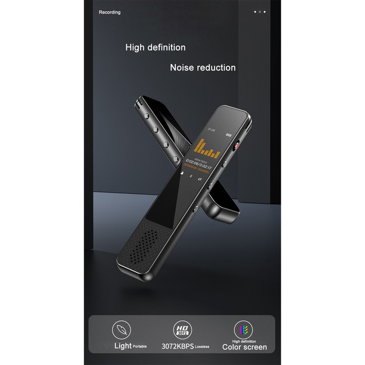 ضبط کننده دیجیتالی صدا بنجی مدل G6-C7 Bluetooth 32GB