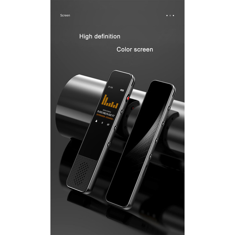 ضبط کننده دیجیتالی صدا بنجی مدل G6-C7 Bluetooth 32GB
