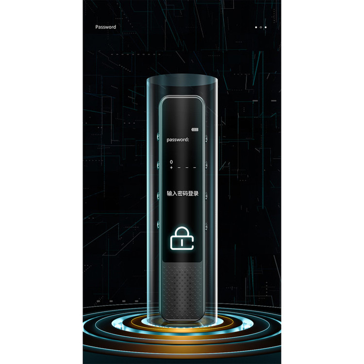 ضبط کننده دیجیتالی صدا بنجی مدل G6-C7 Bluetooth 32GB