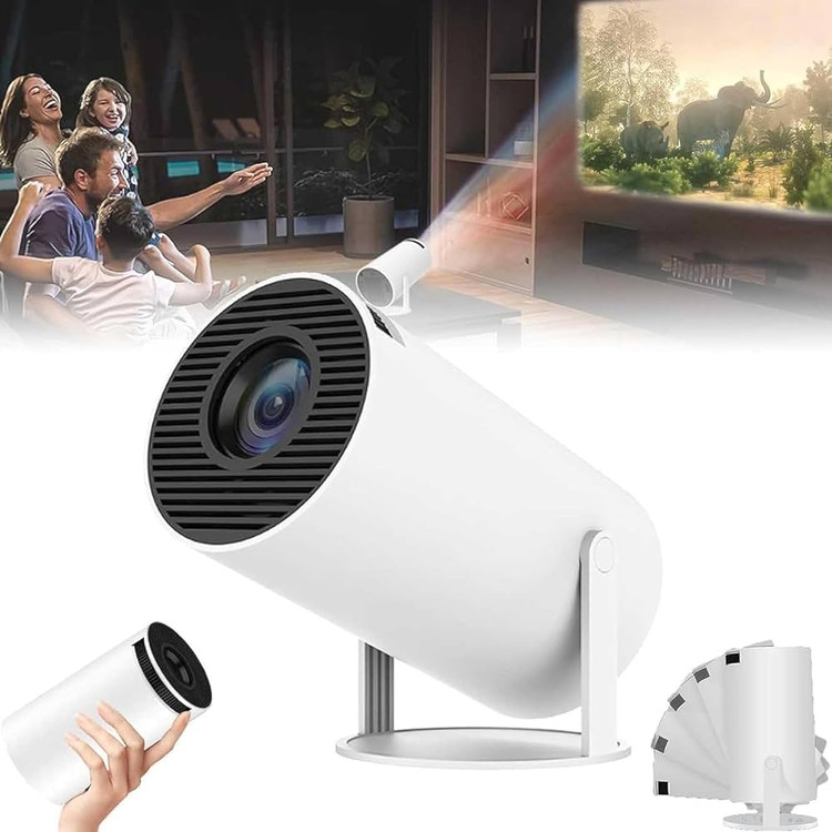 ویدئو پروژکتور آی ریور مدل HY300 LED