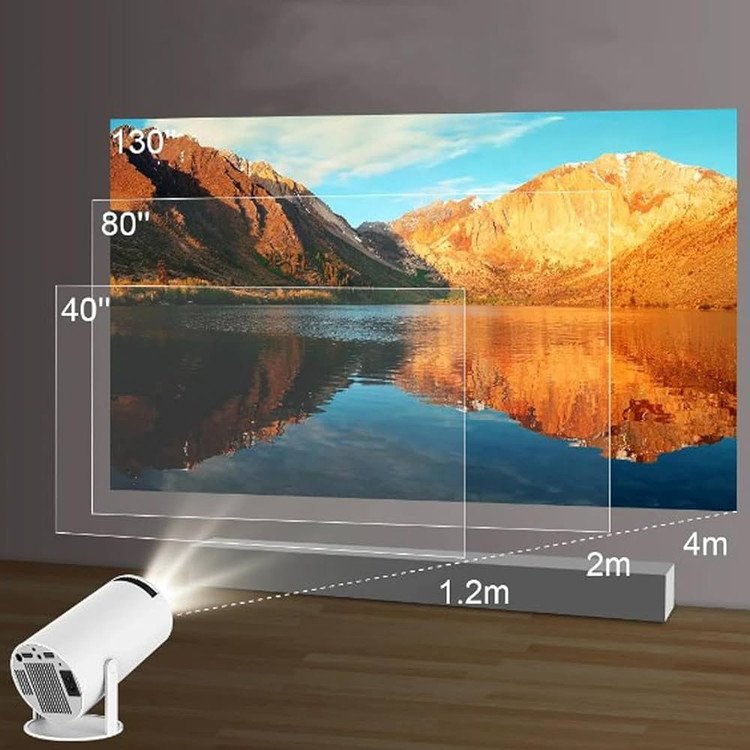 ویدئو پروژکتور آی ریور مدل HY300 LED