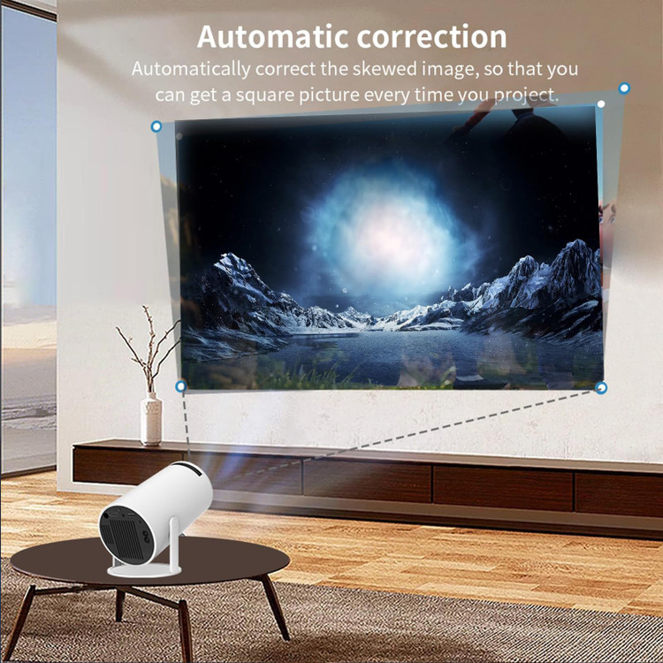 ویدئو پروژکتور آی ریور مدل HY300 LED