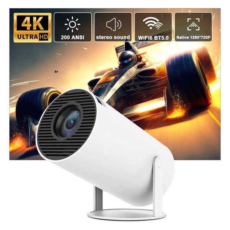 ویدئو پروژکتور آی ریور مدل HY300 LED