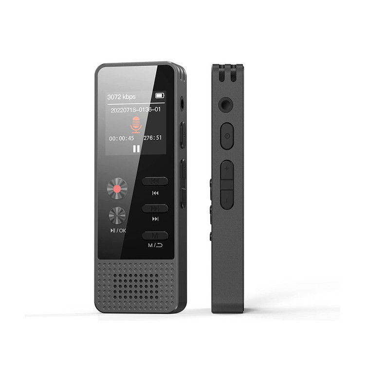 ضبط کننده دیجیتالی صدا آی ریور مدل D15 64GB