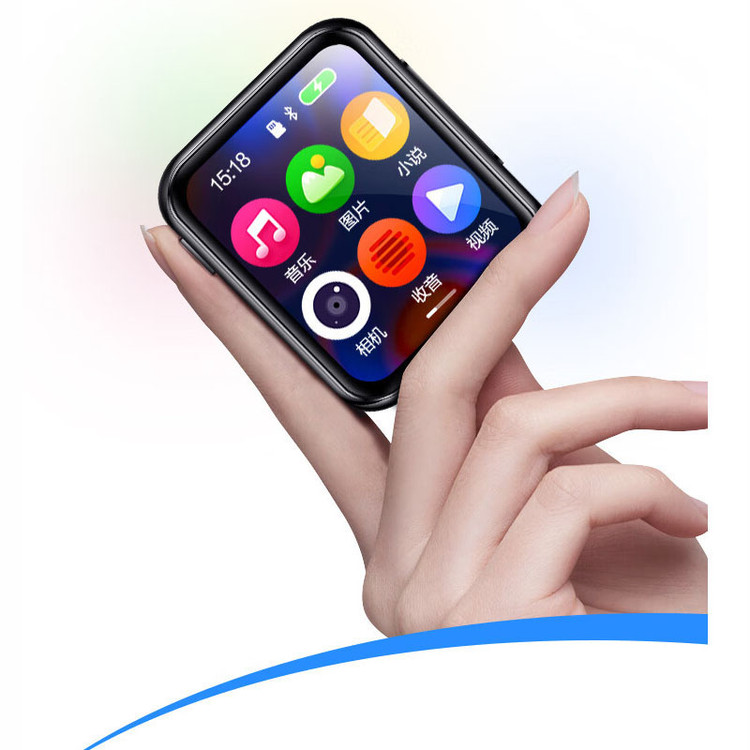 پخش کننده موسیقی آیریور مدل D30 64GB