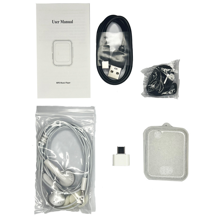 پخش کننده موسیقی آیریور مدل D30 64GB