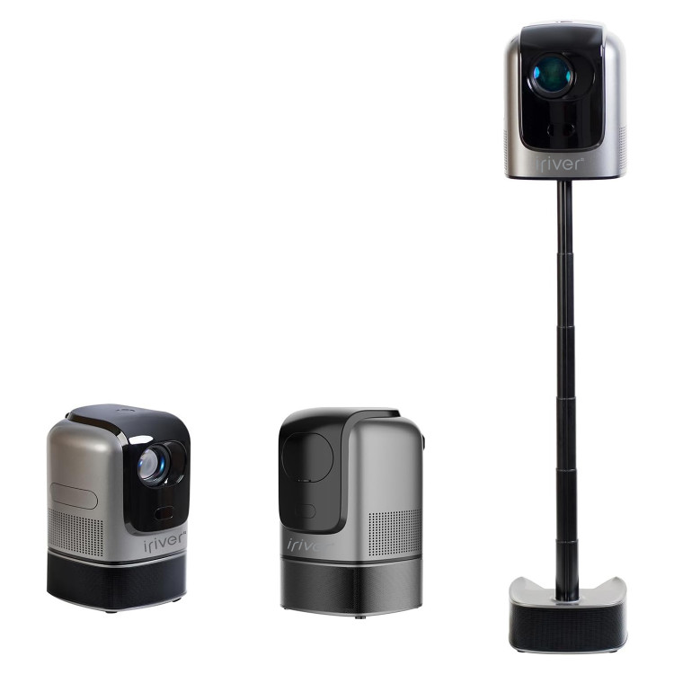 ویدئو پروژکتور آی ریور مدل TS1 PRO