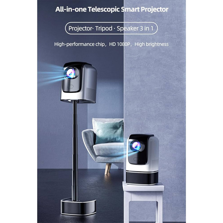 ویدئو پروژکتور آی ریور مدل TS1 PRO