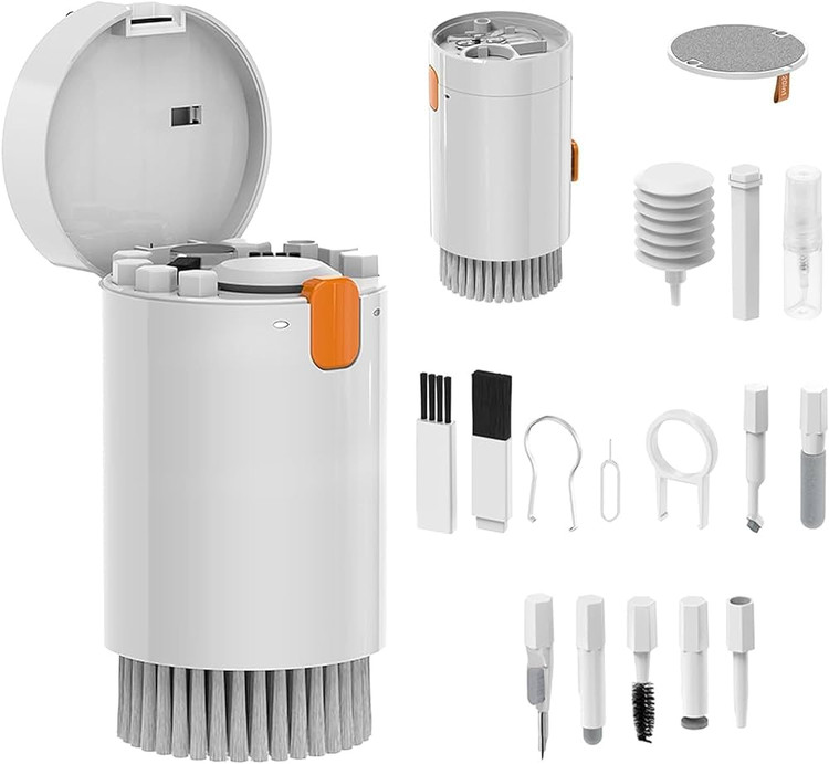 کیت تمیز کننده 20 کاره مدل 20in1 Cleaning Brush Set