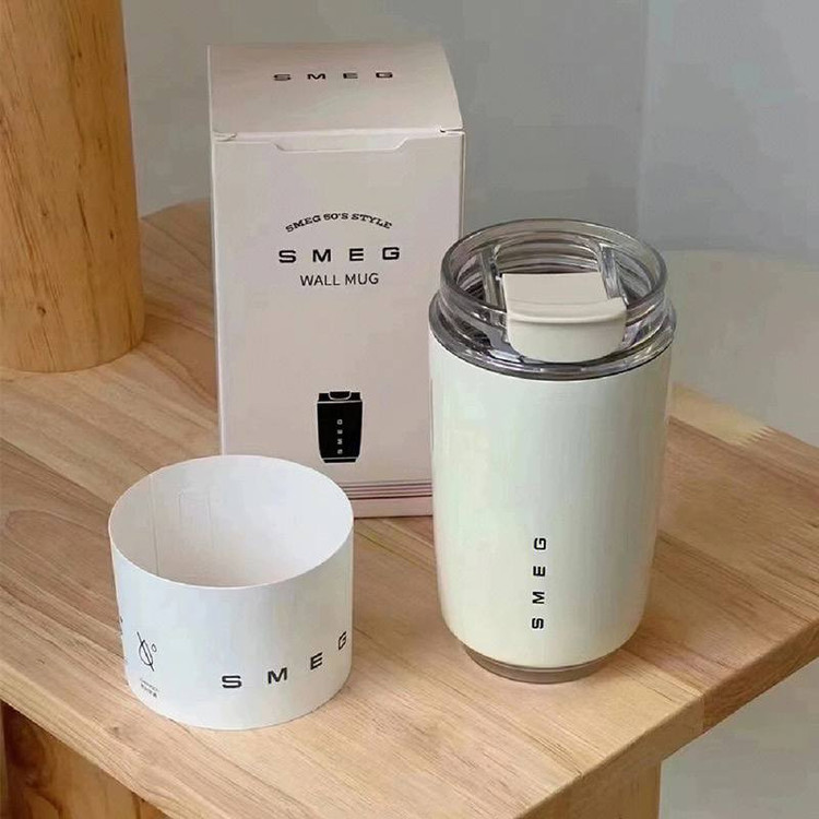 ماگ سفری SMEG اسمگ های کپی مستر مدل 648 گنجایش 0.240 لیتر