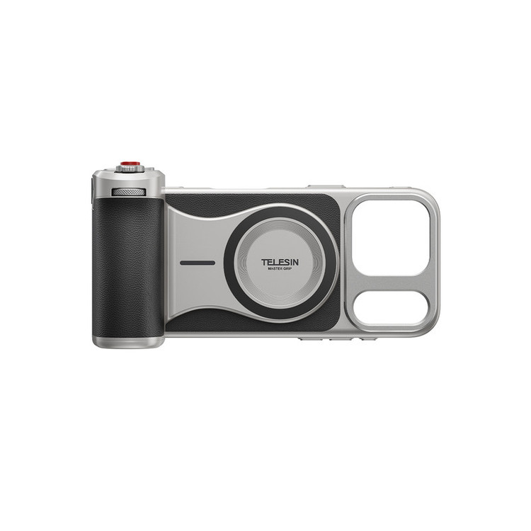 کیت شاتر عکاسی تلسین مدل Master Grip For iphone 17 ProMax