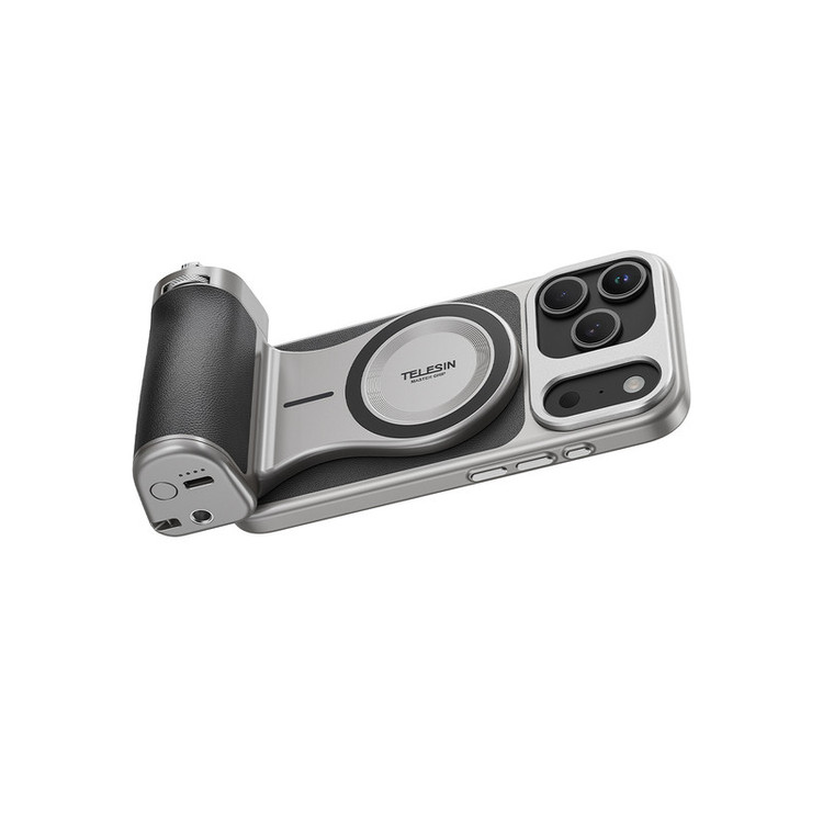 کیت شاتر عکاسی تلسین مدل Master Grip For iphone 17 ProMax