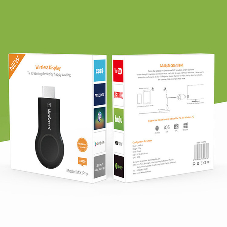 دانگل HDMI میراسکرین مدل MX PRO