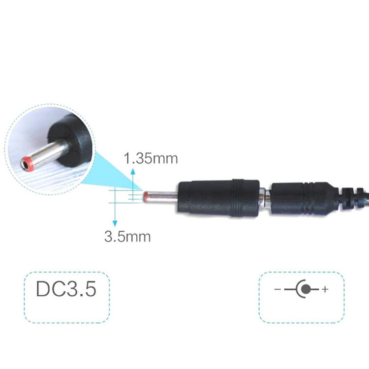 کابل تبدیل USB به DC مدل K912V