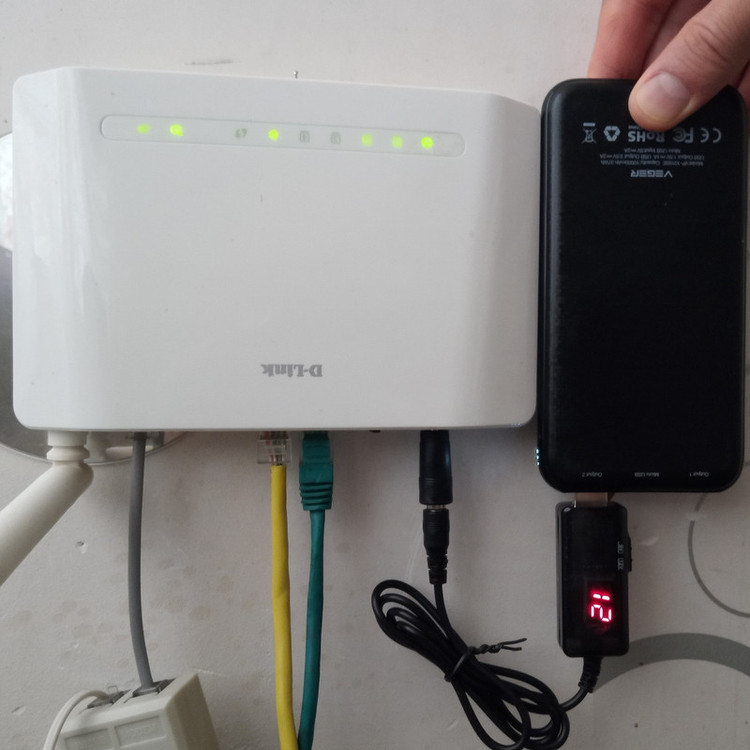کابل تبدیل USB به DC مدل K912V
